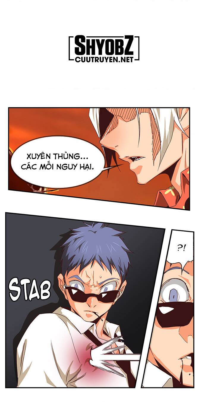 Chúa Tể Học Đường Chapter 537.5 - Trang 2