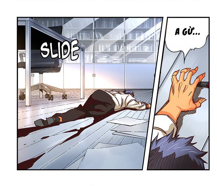 Chúa Tể Học Đường Chapter 537.5 - Trang 2