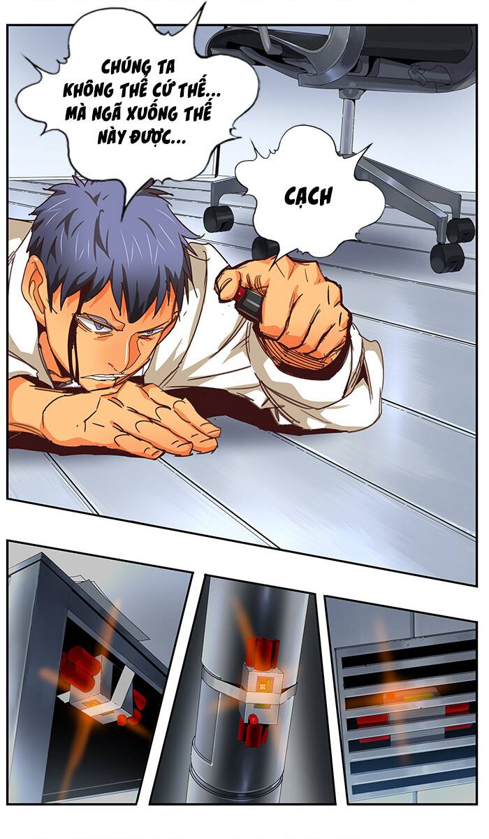 Chúa Tể Học Đường Chapter 537.5 - Trang 2