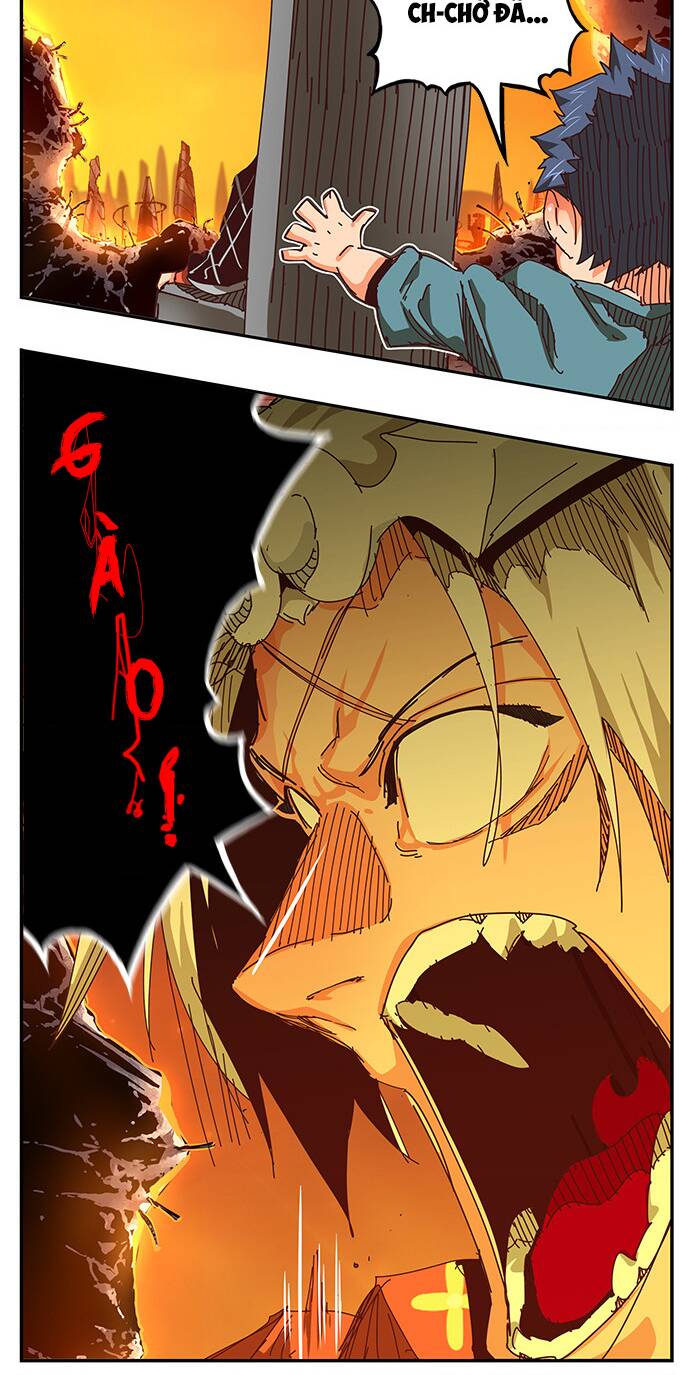 Chúa Tể Học Đường Chapter 537.5 - Trang 2