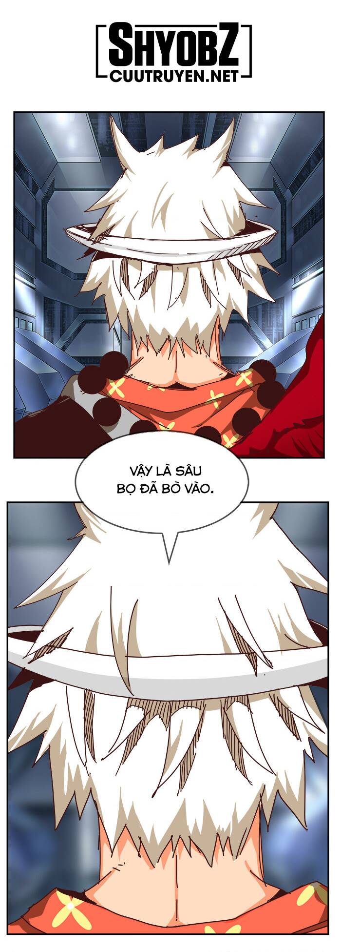 Chúa Tể Học Đường Chapter 537 - Trang 2