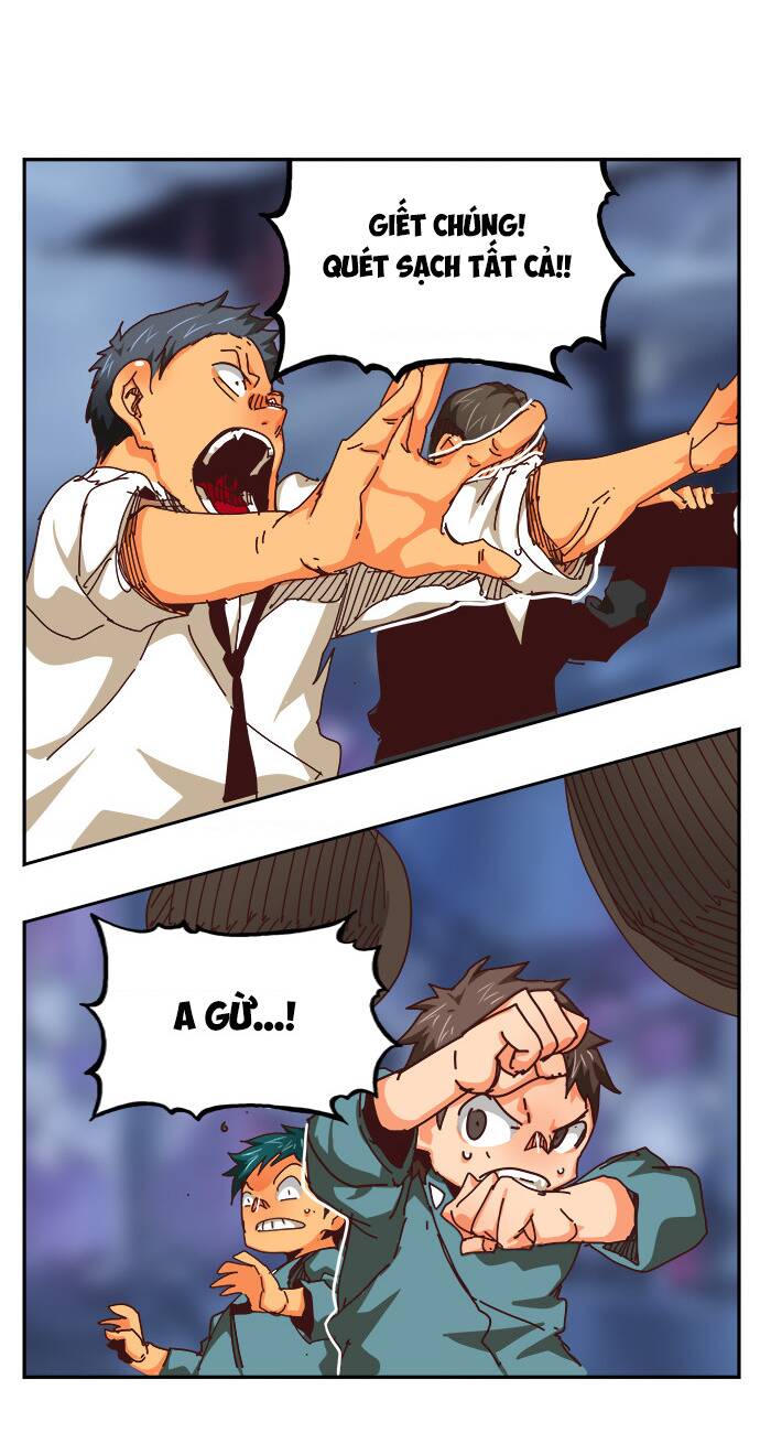 Chúa Tể Học Đường Chapter 537 - Trang 2