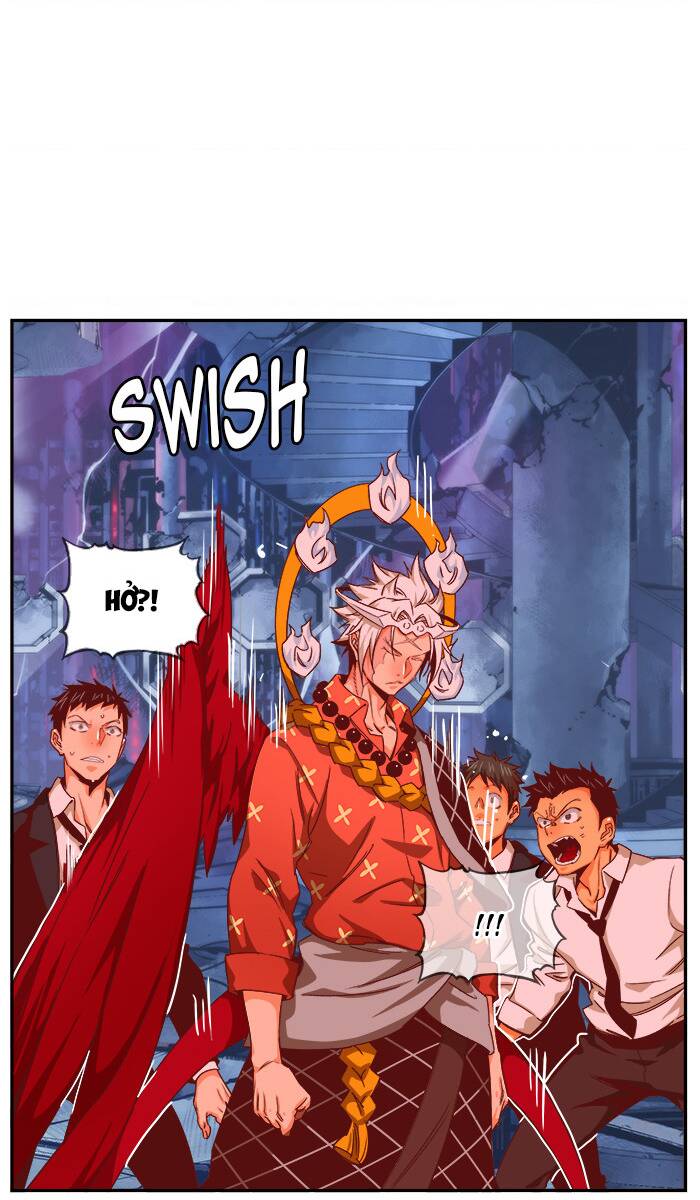 Chúa Tể Học Đường Chapter 537 - Trang 2