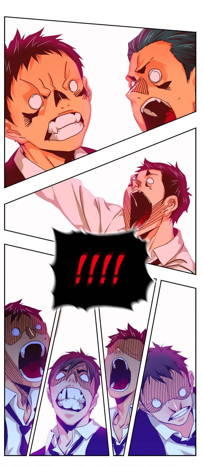 Chúa Tể Học Đường Chapter 537 - Trang 2