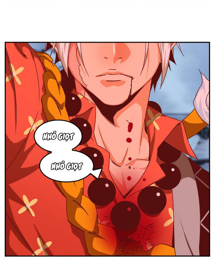 Chúa Tể Học Đường Chapter 537 - Trang 2