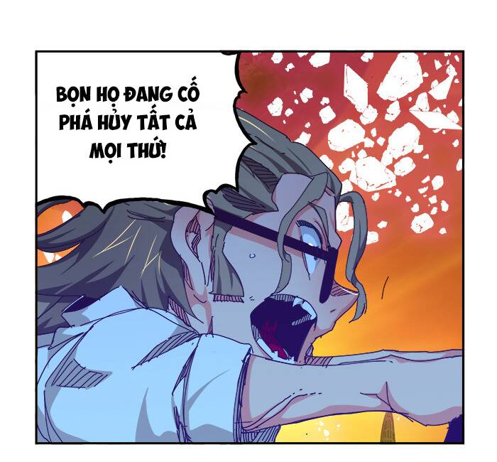 Chúa Tể Học Đường Chapter 537 - Trang 2