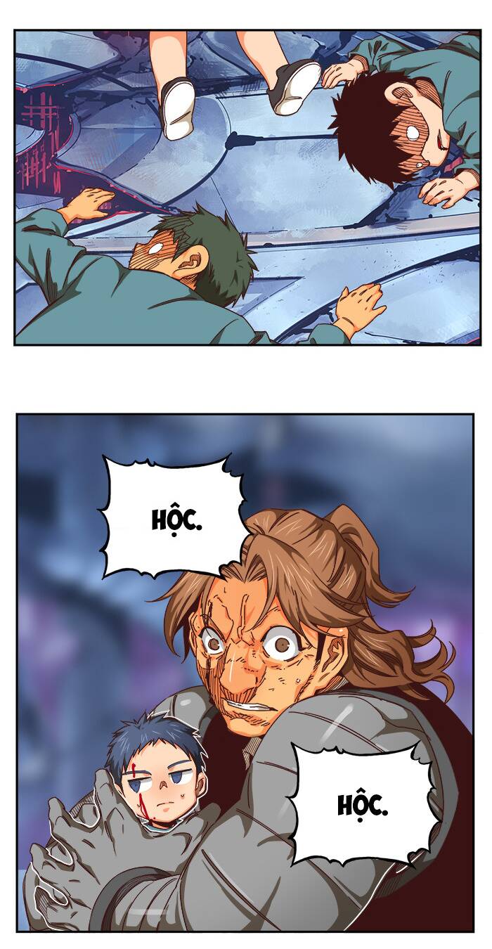 Chúa Tể Học Đường Chapter 537 - Trang 2