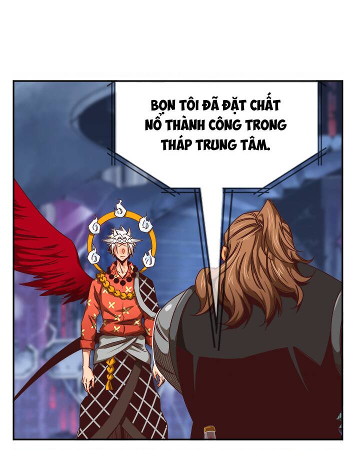 Chúa Tể Học Đường Chapter 537 - Trang 2