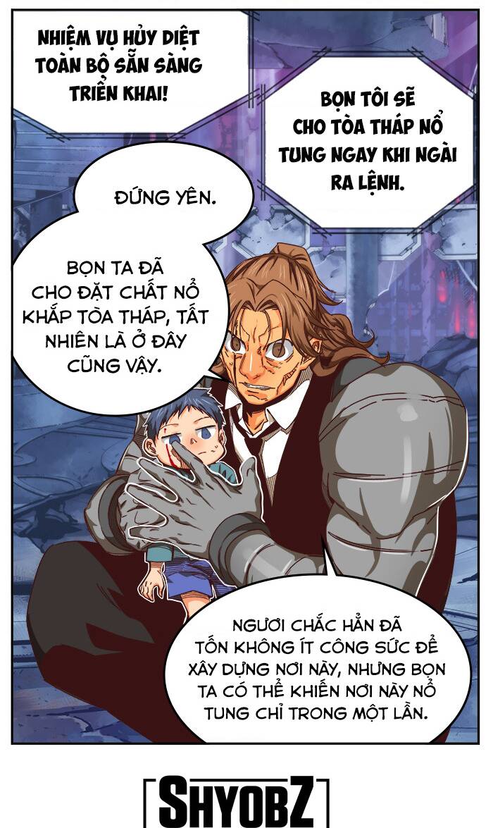 Chúa Tể Học Đường Chapter 537 - Trang 2