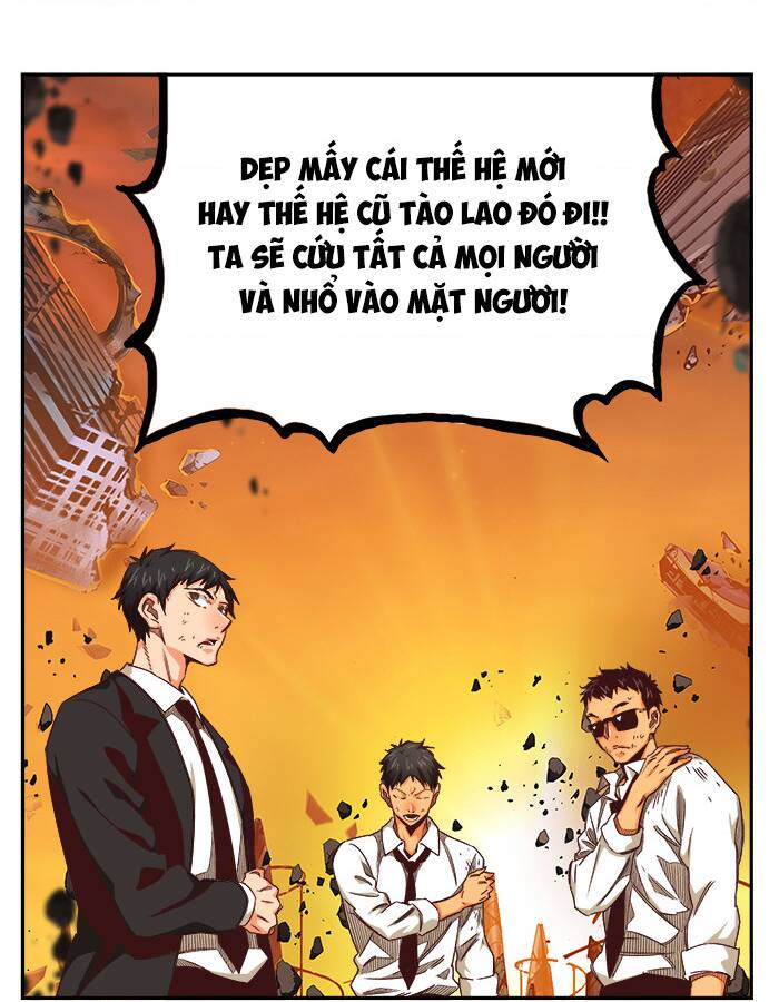 Chúa Tể Học Đường Chapter 538.5 - Trang 2