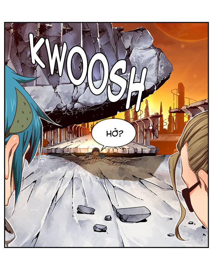 Chúa Tể Học Đường Chapter 538.5 - Trang 2