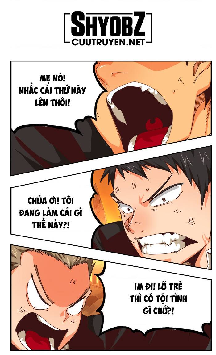 Chúa Tể Học Đường Chapter 538.5 - Trang 2