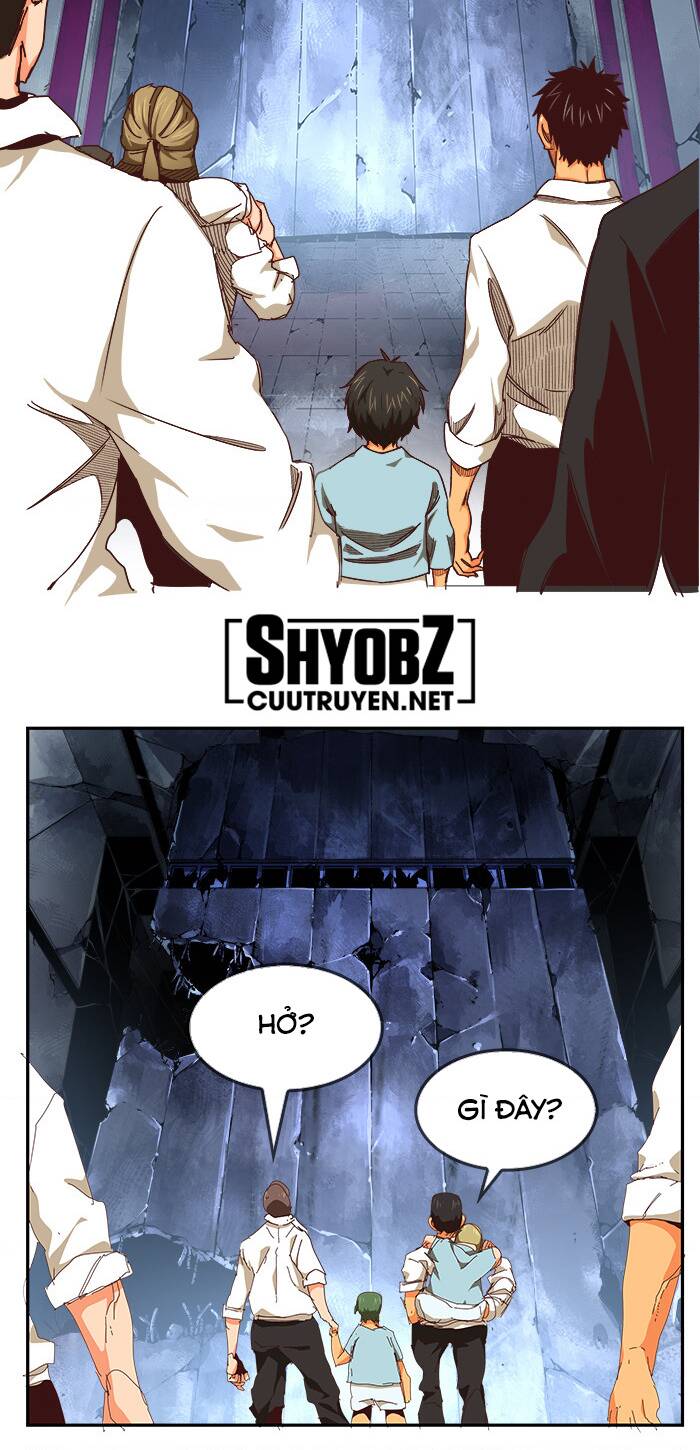 Chúa Tể Học Đường Chapter 538.5 - Trang 2