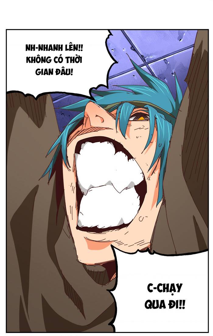 Chúa Tể Học Đường Chapter 538.5 - Trang 2