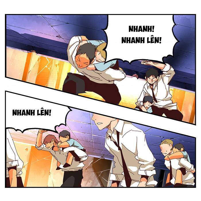 Chúa Tể Học Đường Chapter 538.5 - Trang 2