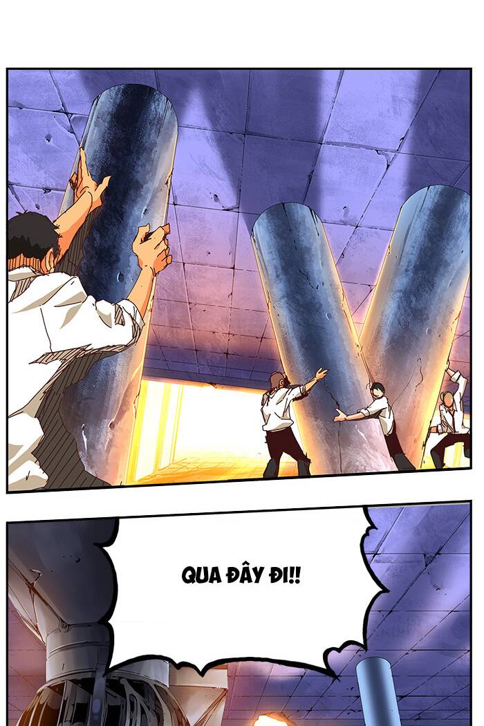 Chúa Tể Học Đường Chapter 538.5 - Trang 2