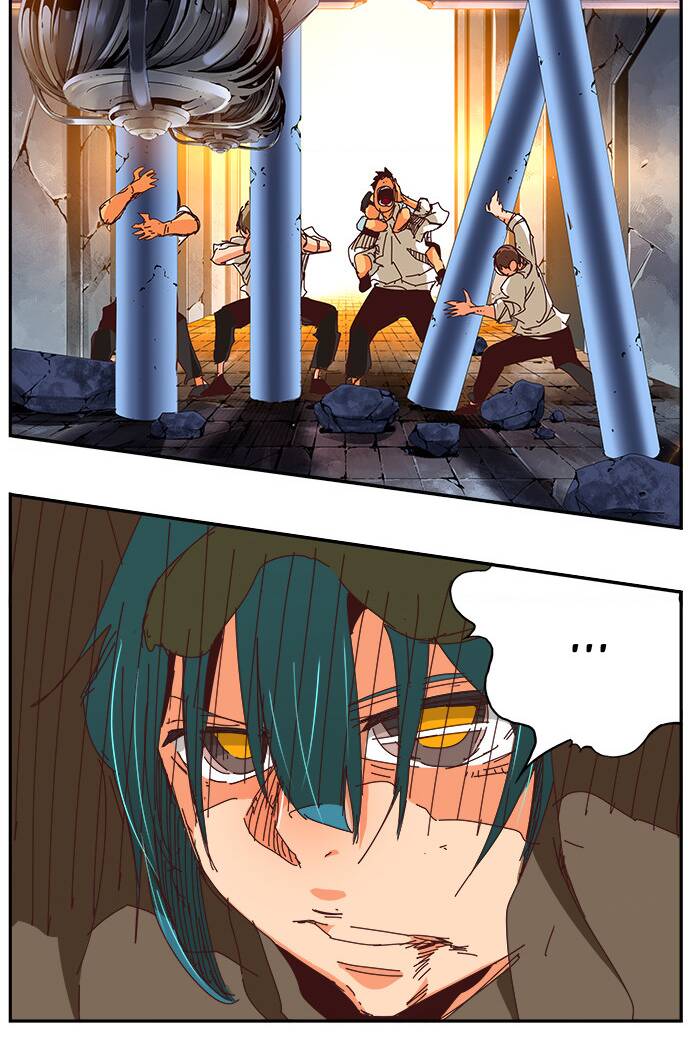 Chúa Tể Học Đường Chapter 538.5 - Trang 2