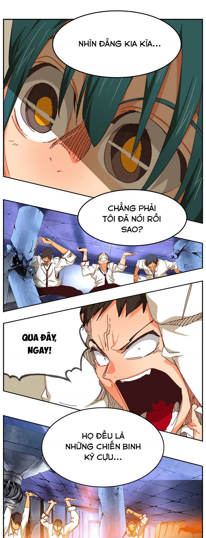 Chúa Tể Học Đường Chapter 538.5 - Trang 2