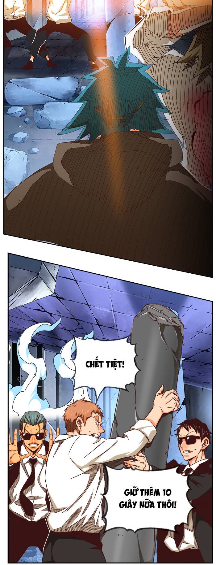 Chúa Tể Học Đường Chapter 538.5 - Trang 2