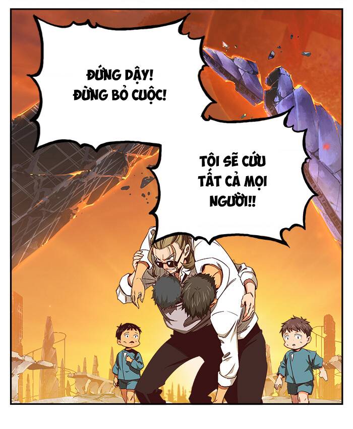 Chúa Tể Học Đường Chapter 538.5 - Trang 2