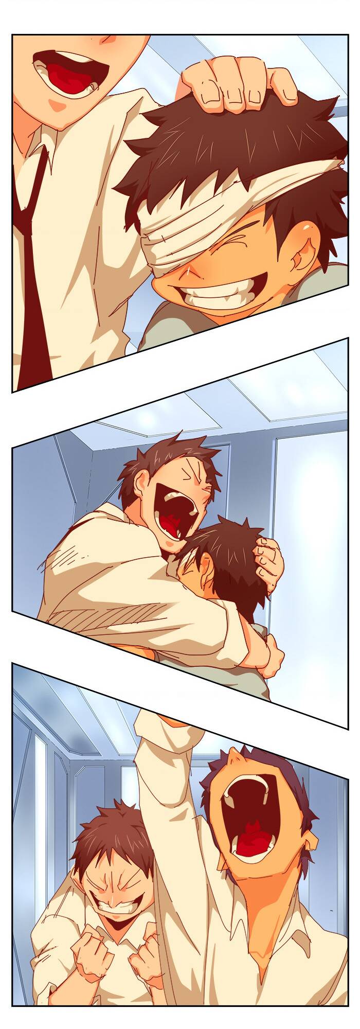 Chúa Tể Học Đường Chapter 538.5 - Trang 2