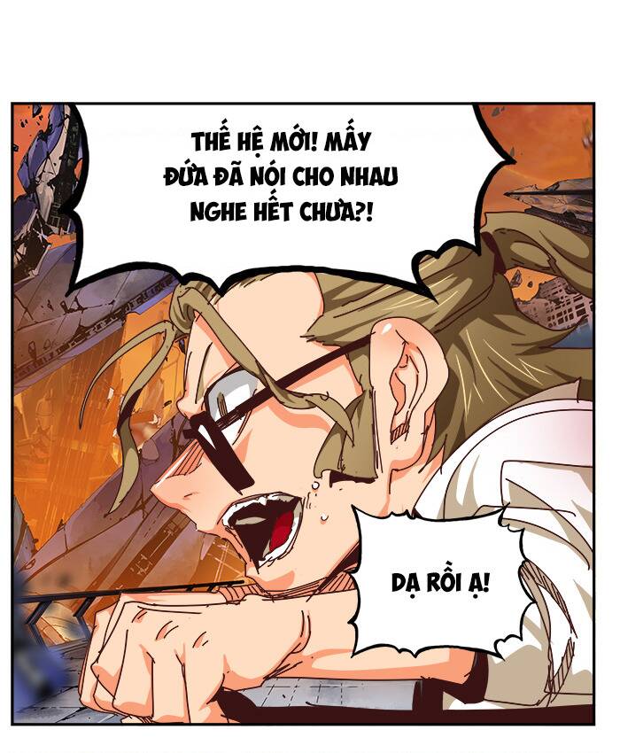 Chúa Tể Học Đường Chapter 538 - Trang 2