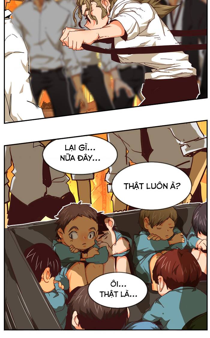 Chúa Tể Học Đường Chapter 538 - Trang 2