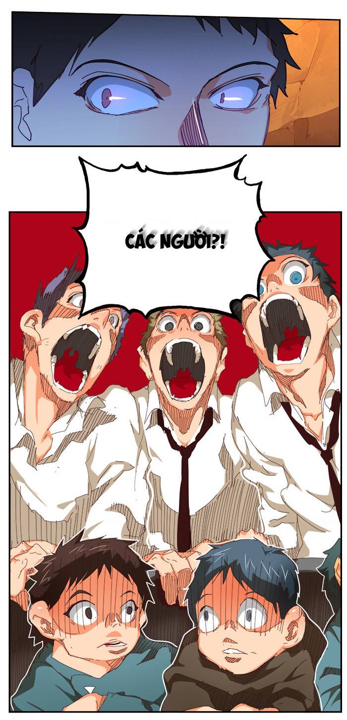 Chúa Tể Học Đường Chapter 538 - Trang 2