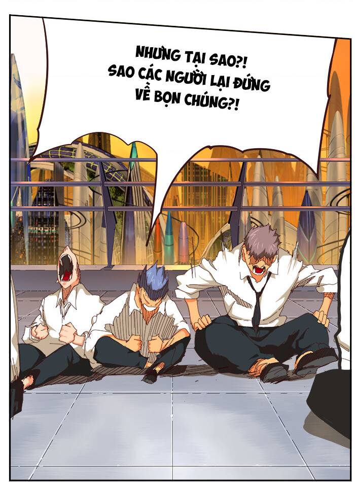 Chúa Tể Học Đường Chapter 538 - Trang 2