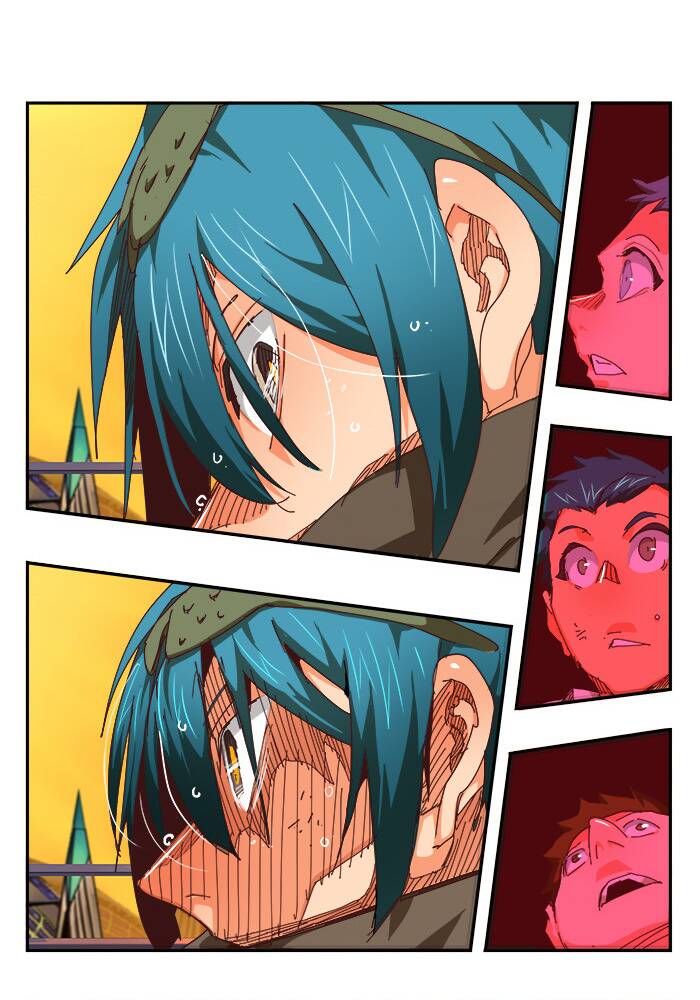 Chúa Tể Học Đường Chapter 538 - Trang 2