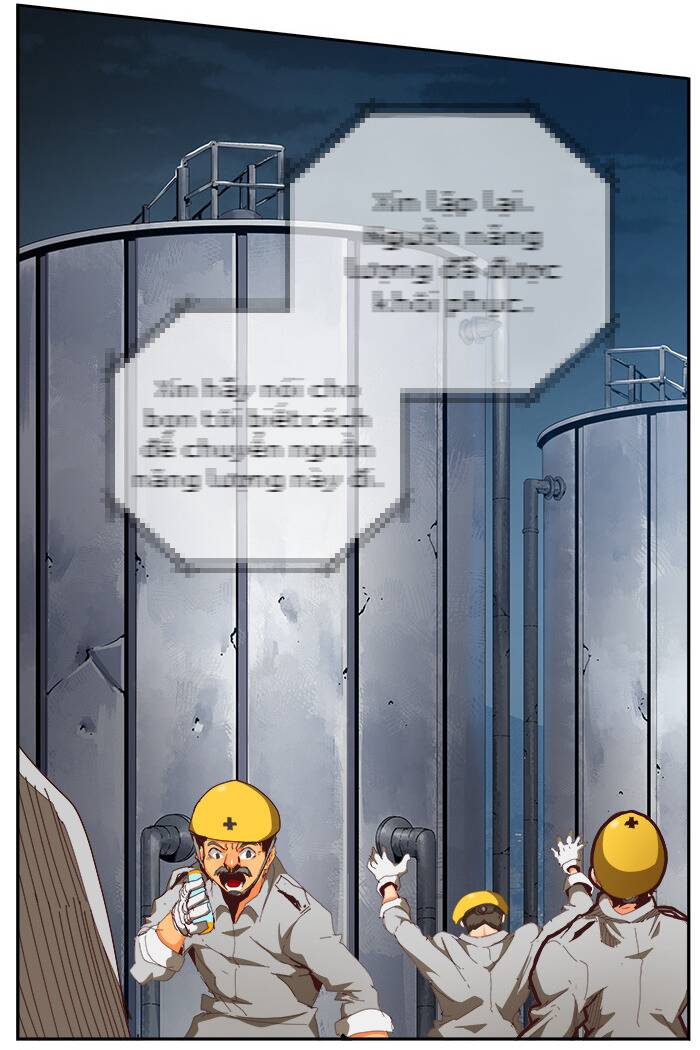 Chúa Tể Học Đường Chapter 538 - Trang 2