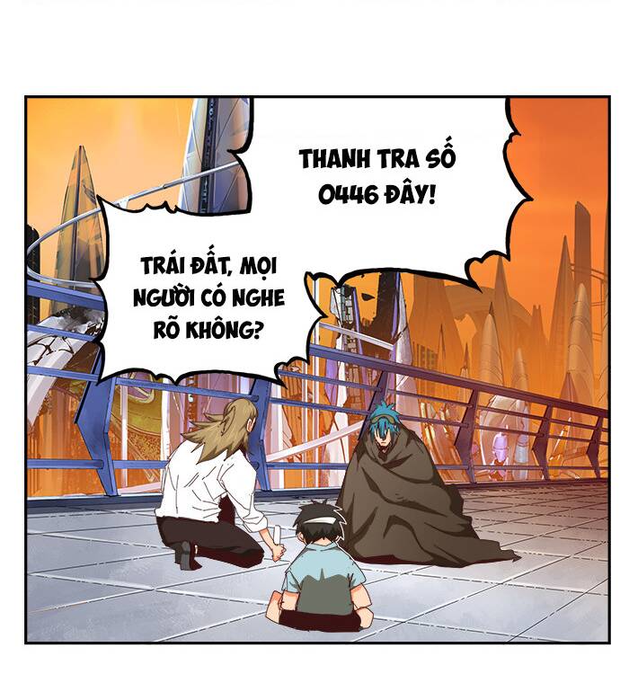 Chúa Tể Học Đường Chapter 538 - Trang 2