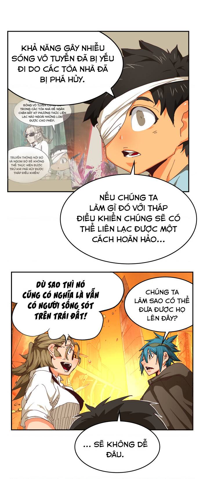 Chúa Tể Học Đường Chapter 538 - Trang 2