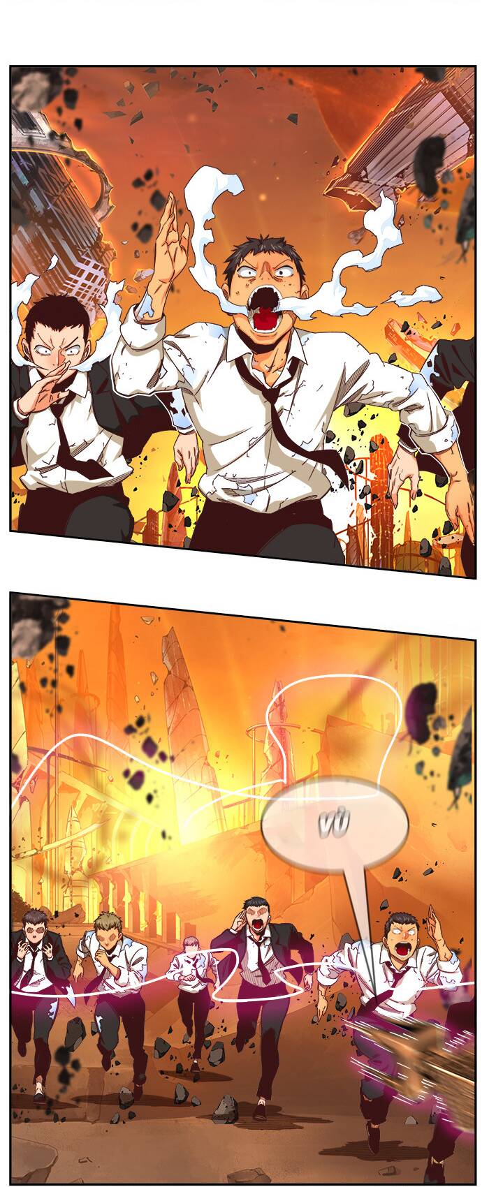 Chúa Tể Học Đường Chapter 538 - Trang 2