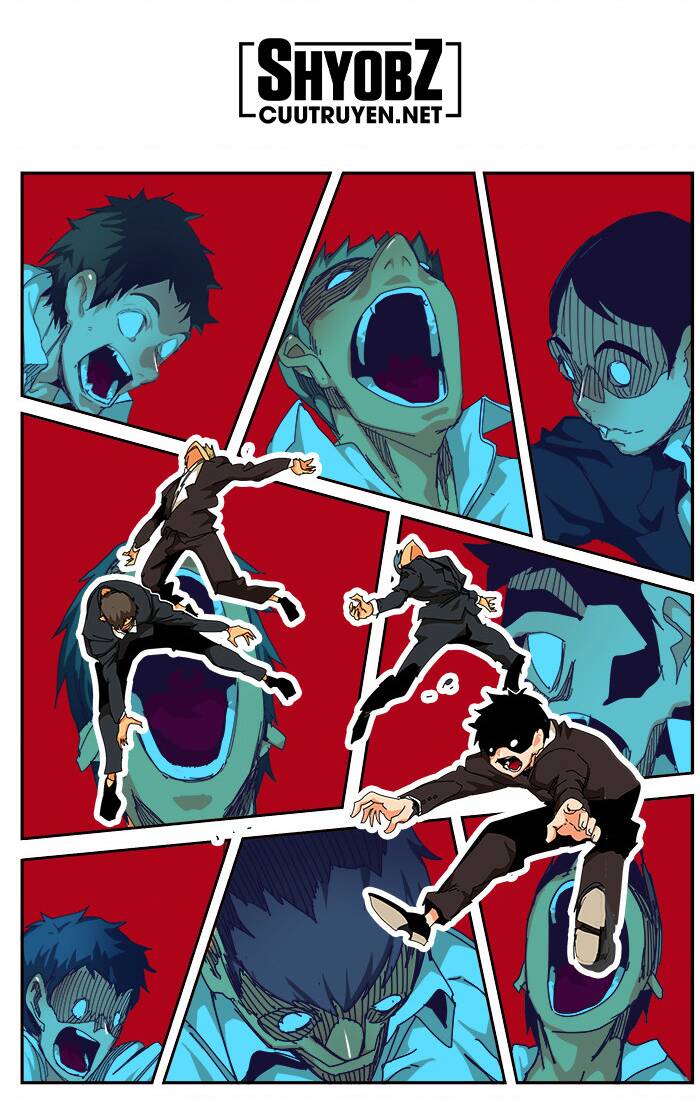 Chúa Tể Học Đường Chapter 538 - Trang 2