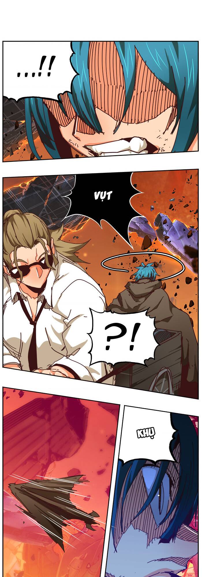 Chúa Tể Học Đường Chapter 538 - Trang 2