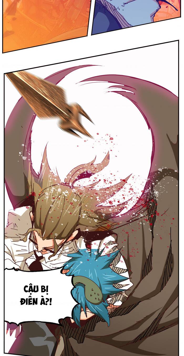 Chúa Tể Học Đường Chapter 538 - Trang 2