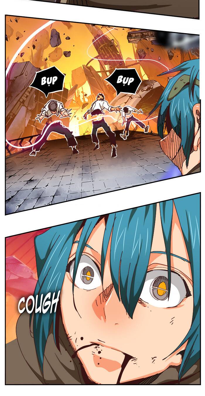 Chúa Tể Học Đường Chapter 538 - Trang 2