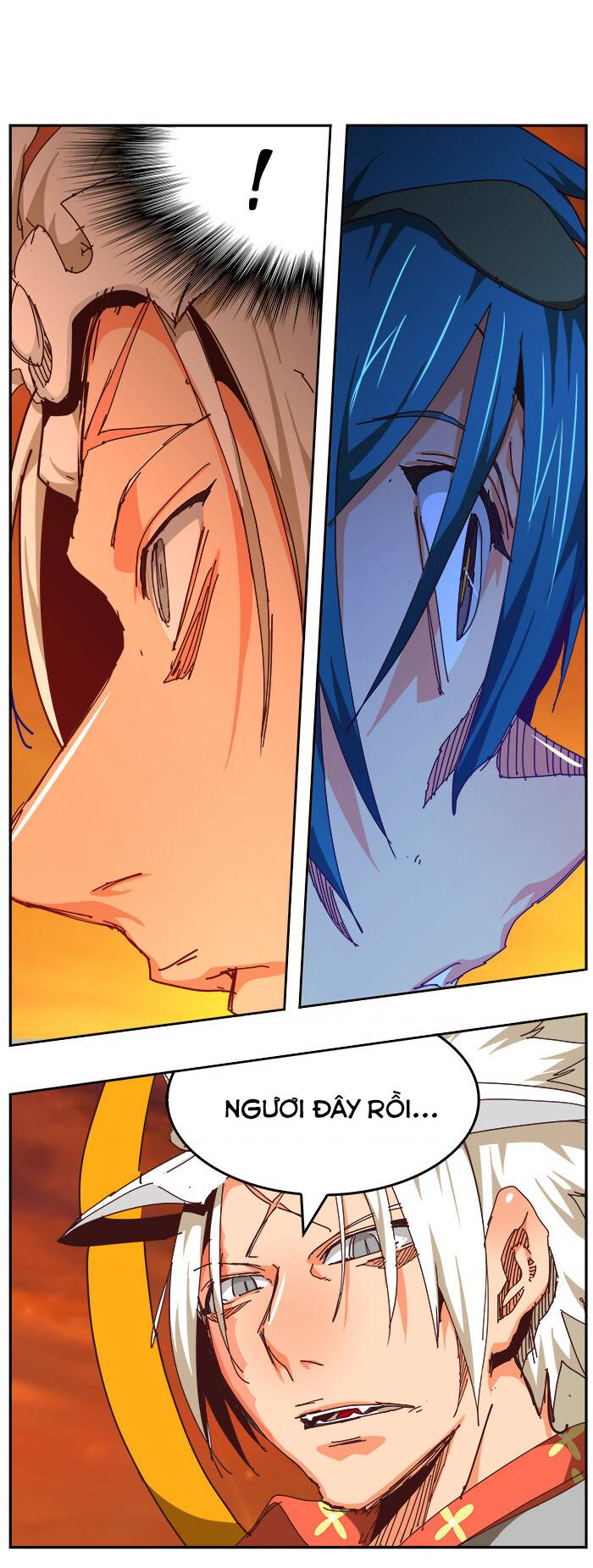 Chúa Tể Học Đường Chapter 538 - Trang 2