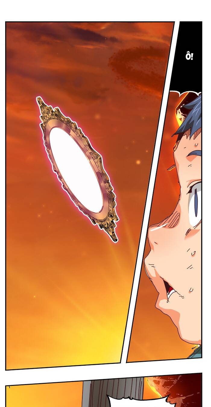 Chúa Tể Học Đường Chapter 538 - Trang 2