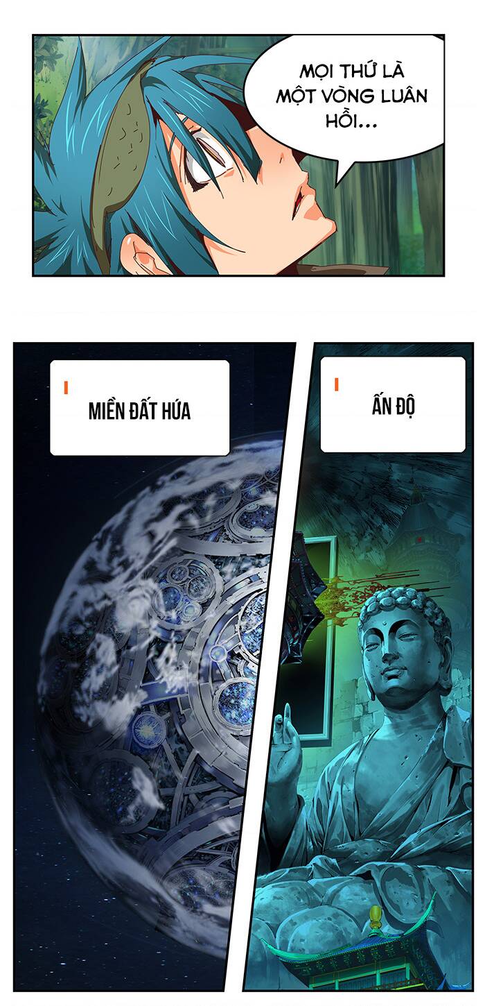 Chúa Tể Học Đường Chapter 539.5 - Trang 2