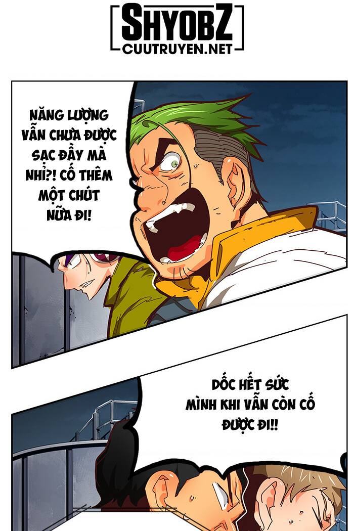 Chúa Tể Học Đường Chapter 539.5 - Trang 2