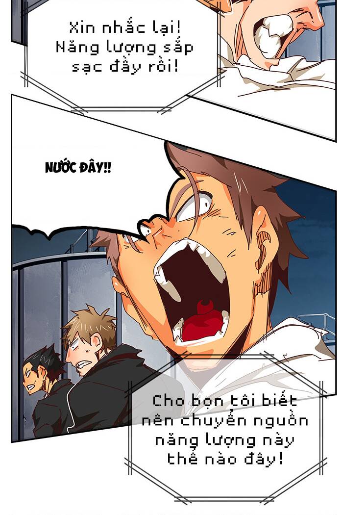 Chúa Tể Học Đường Chapter 539.5 - Trang 2