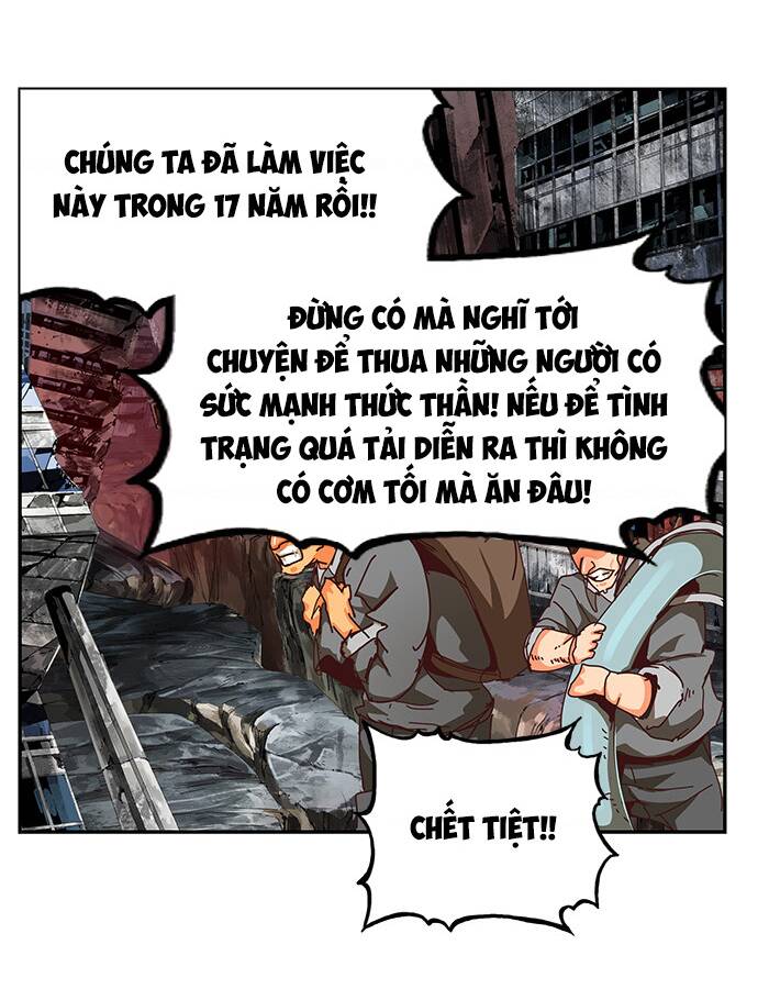 Chúa Tể Học Đường Chapter 539.5 - Trang 2