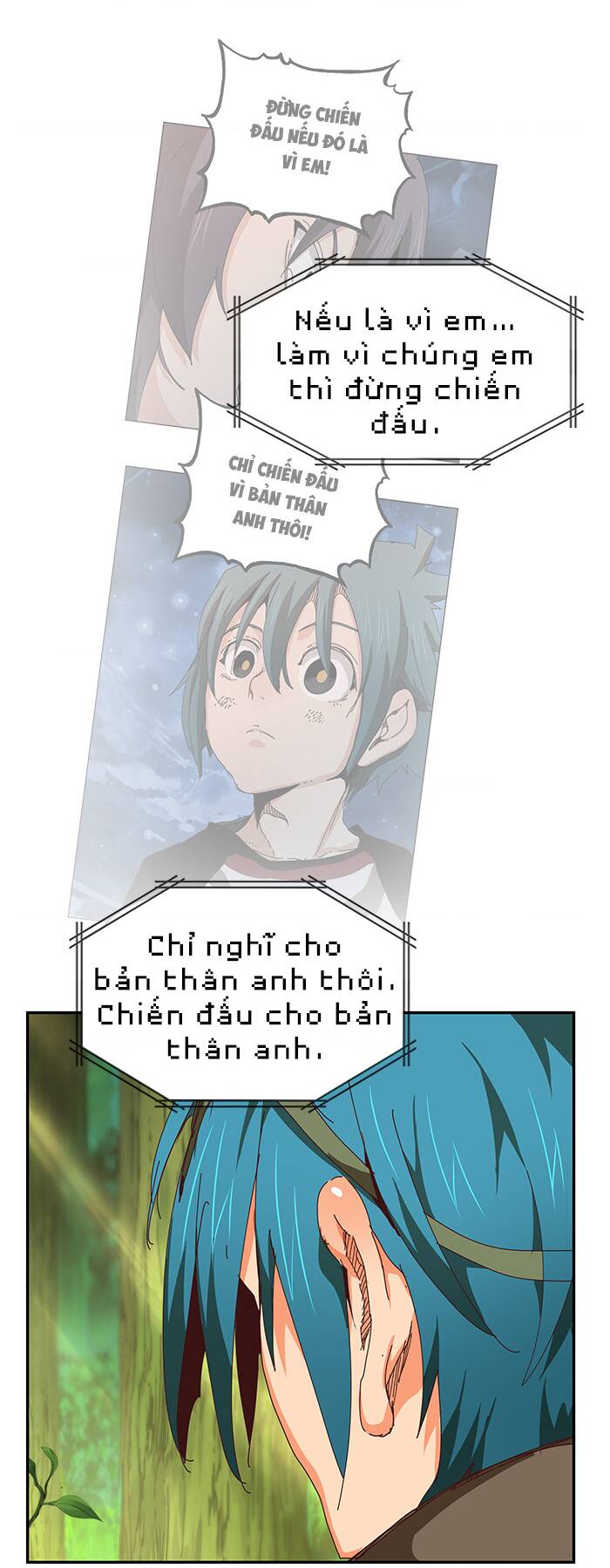 Chúa Tể Học Đường Chapter 539.5 - Trang 2