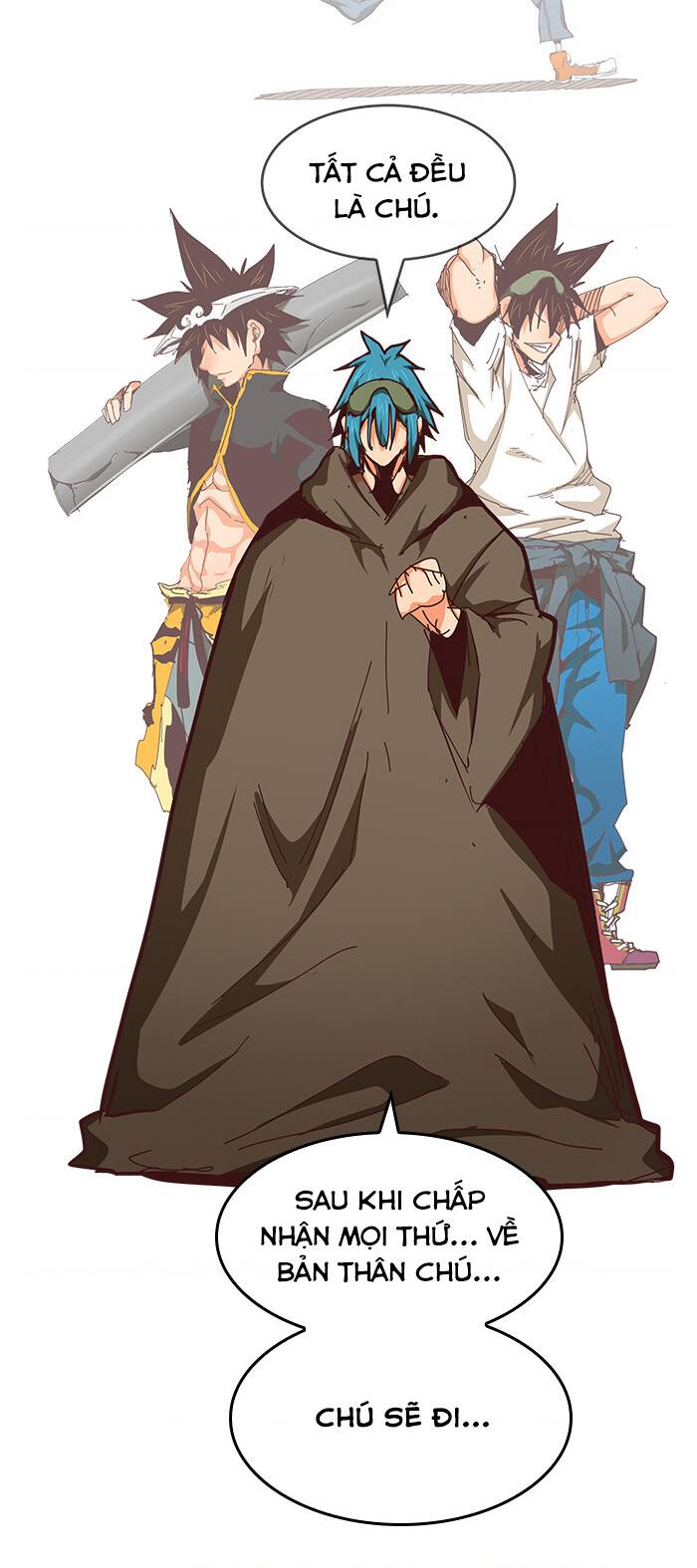Chúa Tể Học Đường Chapter 539.5 - Trang 2