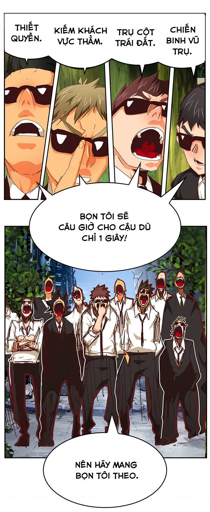 Chúa Tể Học Đường Chapter 539.5 - Trang 2