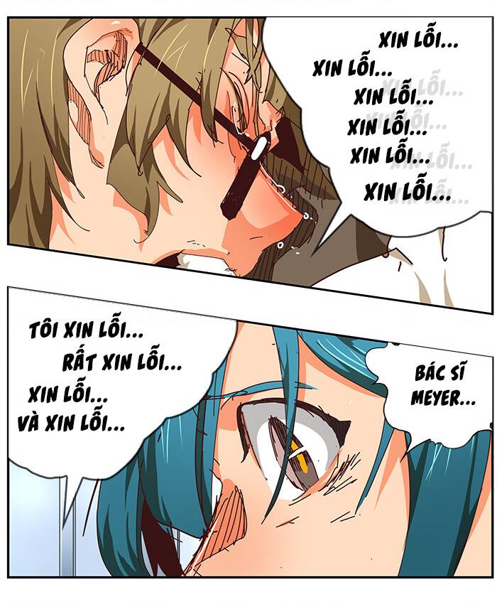 Chúa Tể Học Đường Chapter 539 - Trang 2