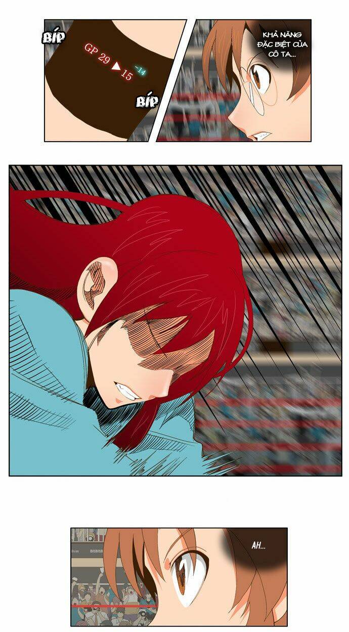 Chúa Tể Học Đường Chapter 54 - Trang 2