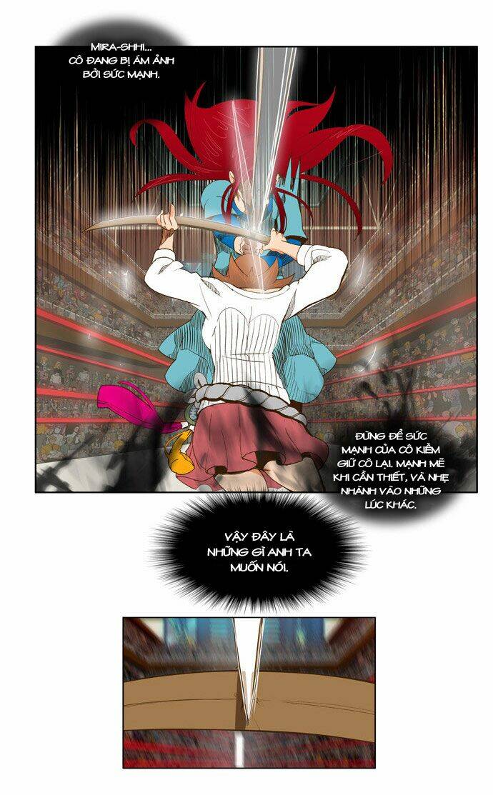 Chúa Tể Học Đường Chapter 54 - Trang 2